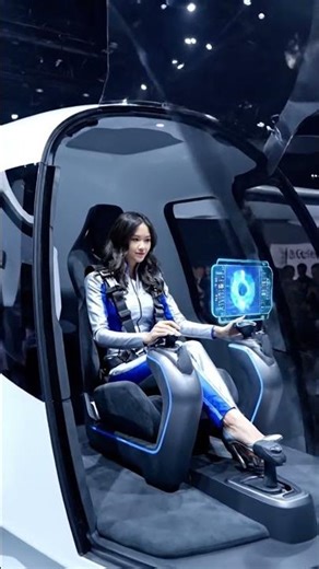 Next Gen evtol 2026 model —Batteries, Motors & Flight Control Explained#evtol#automobile#airmobility