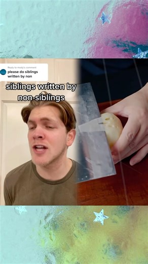 forgot to have the big brother say “you’re dead meat” #fyp #filmtok #siblingsbelike