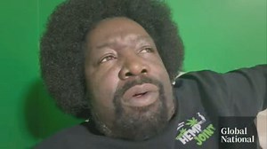‘Because I Got High’ rapper, Afroman, wins legal battle against Ohio police