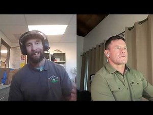 #31: Interview with Wildland Fire Hotshot Dan Dobyns