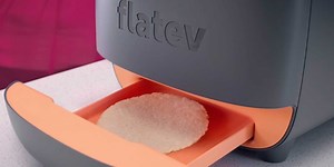 A machine that makes tortillas out of dough pods just smashed its crowdfunding goal by nearly £70,000