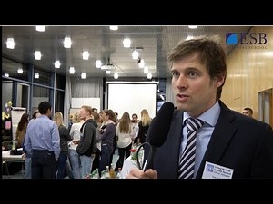 World Climate Simulation at ESB Business School
