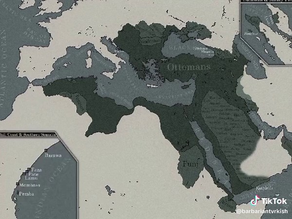 Ottoman Empire: A Glimpse into Turkish Culture