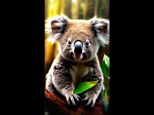 🐨 Koala Cam: Cuddle Up with Koalas! 🐨