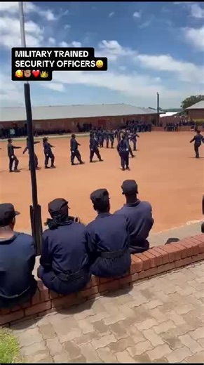 Gijima Training Academy: Leading in Military-Style Security