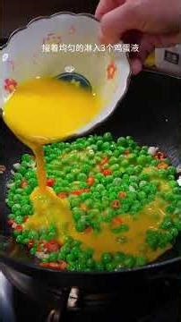 The Ultimate Crispy Peas Recipe - Secret Technique Revealed! | Quick & Easy Cooking