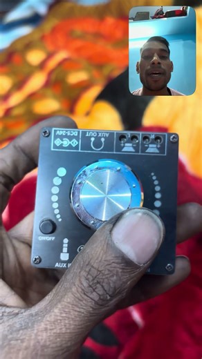 Volume control Bluetooth amplifier | Electronics Verma