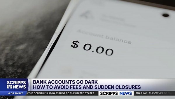 How inactivity fees can drain dormant bank accounts