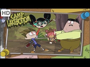 Camp Lakebottom - 109A - Terror from the Toybox (HD - Full Episode)