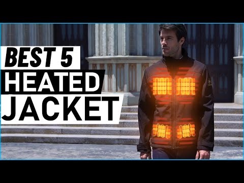 Top 5 Best Heated Jacket For [2025]