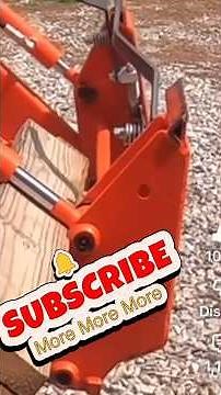 Bent Your Tractor Front Loader ! Here’s how to Prevent It From Happening to Yours #shorts #tractor