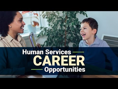 Human Services Careers in Minnesota – Intro and How to Apply