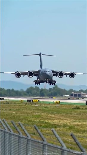 Why Cargo Planes Fly Slower than Passenger jets | #shorts #airplane