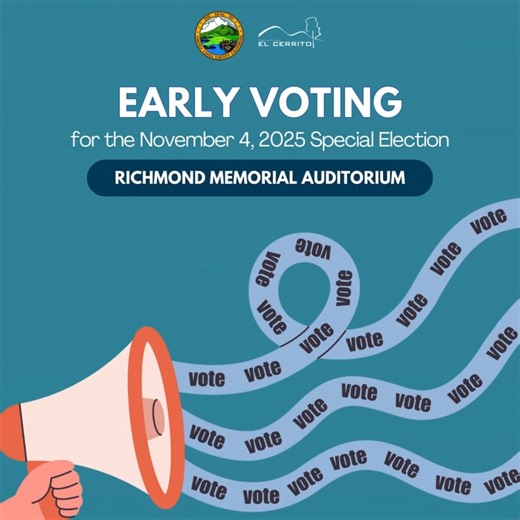 The Richmond Memorial Auditorium, located at 403 Civic Center Plaza,...