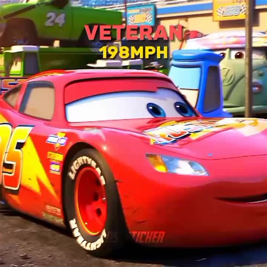 McQueen prime >>>> Storm #carsedit #lightningmcqueen #95_sticker #prime #veteran #pixarcars #clips #foryou #song #mcqueenedit #cars #kachow