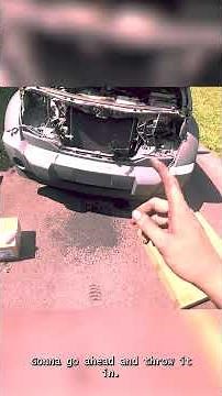 2007 Dodge Nitro | AC Overhaul | #dodge #automobile #mechanic