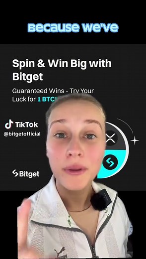 Spin & Win Big: Join Bitget Lucky Wheel Carnival Now!