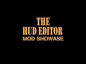 The Hud Editor - Fallout New Vegas Mod
