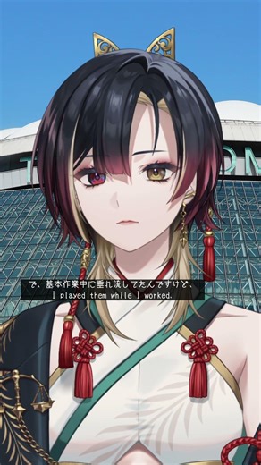 The Day I Studied an Idol｜#巫ロキ Phase Connect