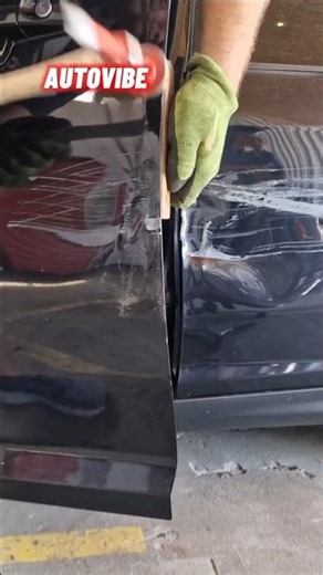 Reparatie Ford Focus #automobile #repairing #damage #vopsitorie #tinichigerie #serviceautovibe