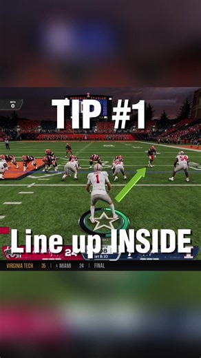 Tips for More Interceptions in RTG