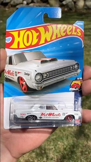 🔥 ’64 Dodge 330 Drag Beast 💨 Clean Muscle Power