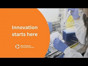 How the West Midlands is leading the UK’s innovation revolution