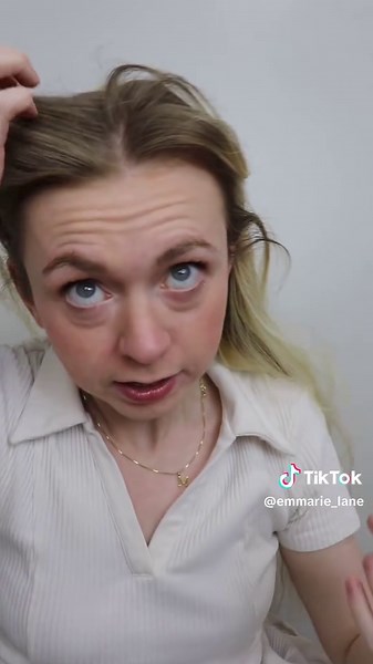 Messy Bun with Braids: Easy Hair Tutorial for Parties