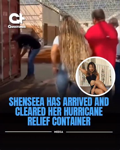 QUESTIMES on Instagram: "As promised 🇯🇲🙏🏾 🎥: @shenseea"