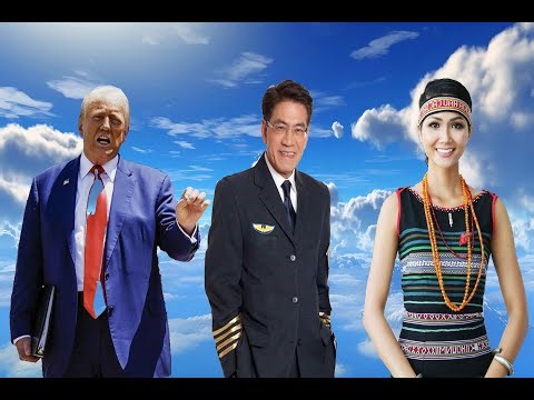 Trump & Putin Lost in Dak Lak | Funny Travel Adventure with Vietnamese Tour Guide (32 Scenes)