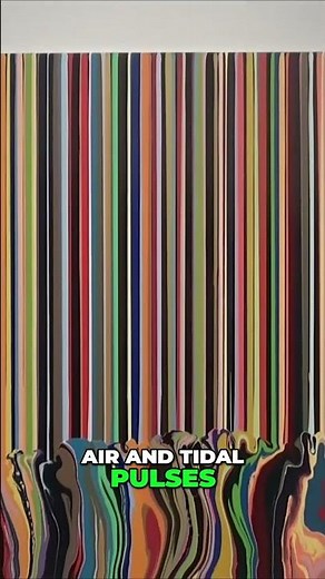Gravity Paintings See the Dynamic Art of Ian Davenport