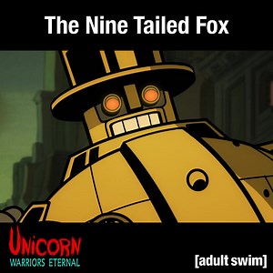 7.6K views · 133 reactions | Melinda is right on their tail Stream all episodes of Unicorn: Warriors Eternal in the UK and Ireland on #unicornwarriorseternal #genndytartakovsky #adultswim #fox | Adult Swim UK & Europe | Facebook