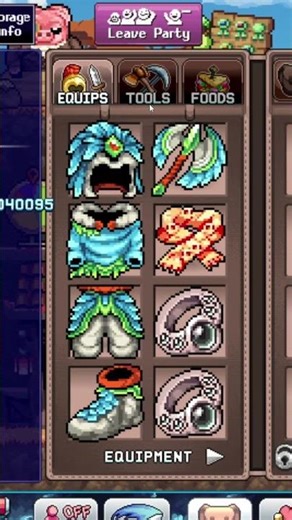 COMPLETING THE NEW ARMOUR SET | IDLEON #idleon #idlerpg #gaming #achievement #twitch