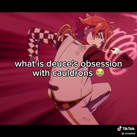 Why We Love Deuce in Twisted Wonderland