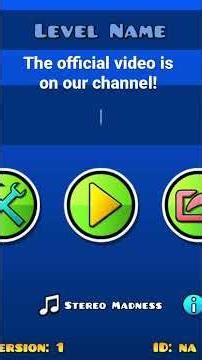 How to make a boss fight in geometry dash!!