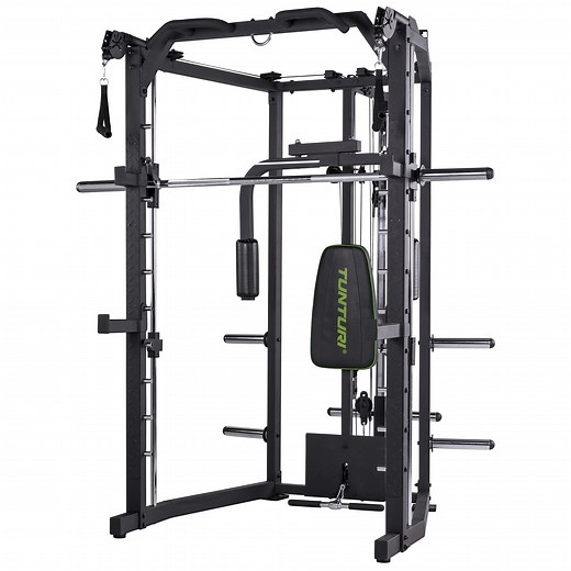Smith Machine SM80 - Full Smith Home Gym - Fitness Station