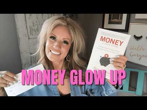 Money Glow Up Healthy Money Habits That Actually Work | Glow Up Day 18