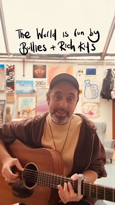 Comfortable in the Counterculture. | Beans on Toast