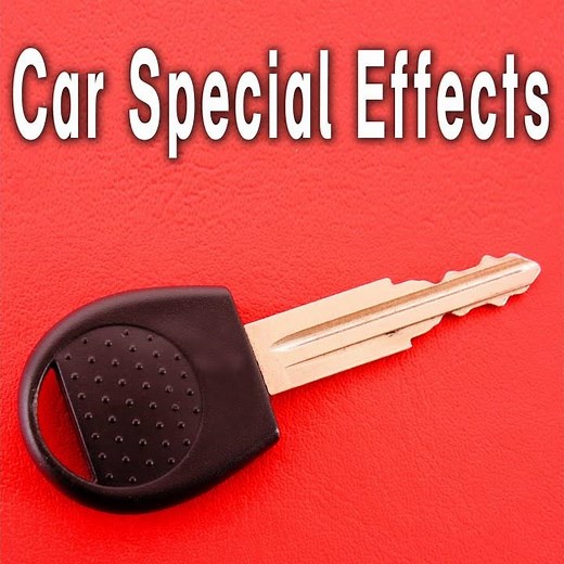 Car Backfires While Driving 1
