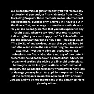 30M views · 4.9K reactions | Do you want to learn how to build a $5 Million Business With $100 or less?  I'm about to do a FREE Workshop that I want to invite you to!  Tens of thousands of people have gone through it already and seen success in their life and business... You are only 1 click away from achieving massive success  Get Access To This FREE Training By Clicking Learn More! | Grant Cardone | Facebook