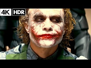The Dark Knight (2008) 4K HDR 60fps