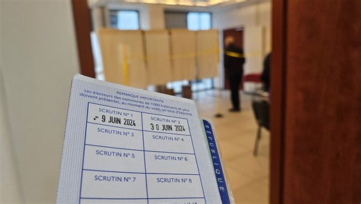 Législatives 2024 : trois triangulaires pour le second tour au Pays basque - ICI
