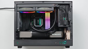 只贵50￥！手提MATX新选择 九州风神 CH160 Plus 装机指南