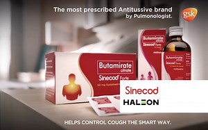 【菲律宾广告】Sinecod Forte - HELPS CONTROL COUGH THE SMART WAY_哔哩哔哩_bilibili