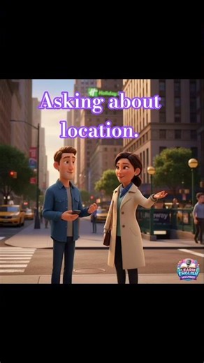 Asking about location. #shorts