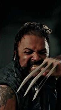 X-24 | LOGAN | Acting | Marvel Studios | Wolverine | X-MEN | MCU | Short #short #shorts #mcuedit