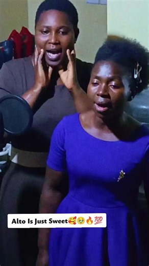Alto Is Just Sweet – Thengomong Ministers SDA song cover