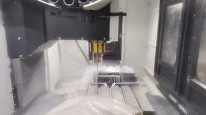 12K views | One Machine. Total Machining Power. When production...