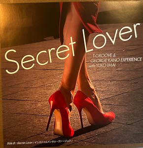 T-Groove & George Kano Experience With Yuko Imai - Secret Lover