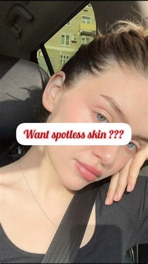 DIY Turmeric & Honey Face Mask for Acne 🌿 #beautyhacks